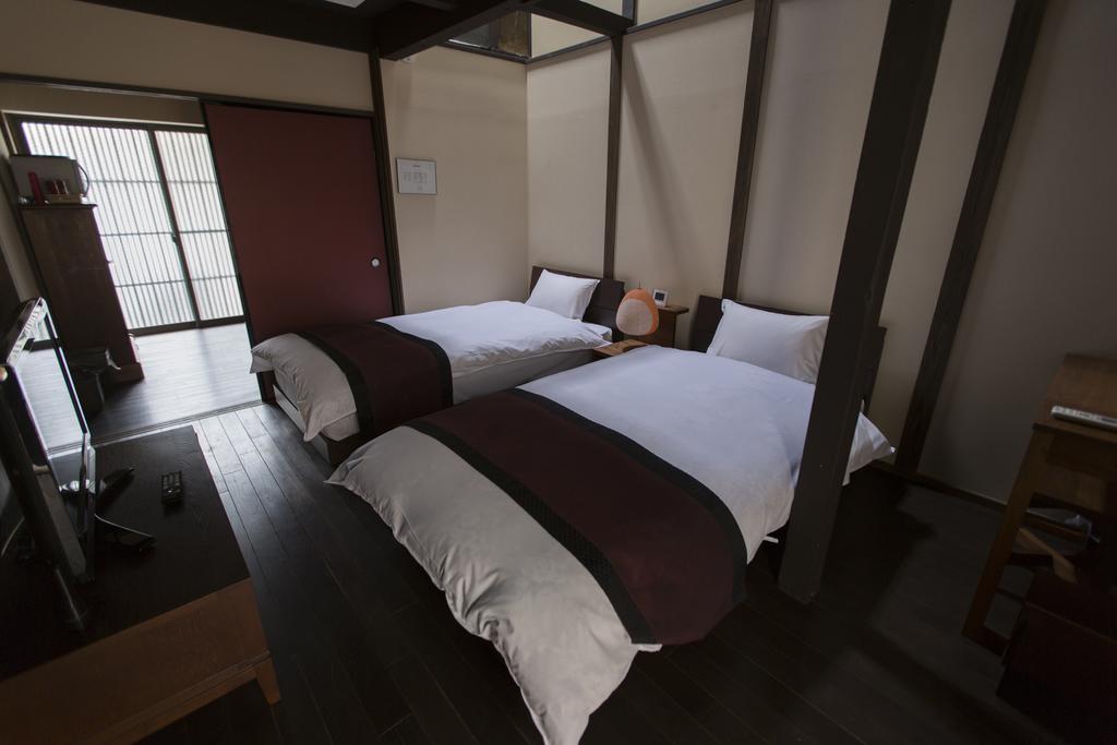 Kurenai-An Kyoto Room photo